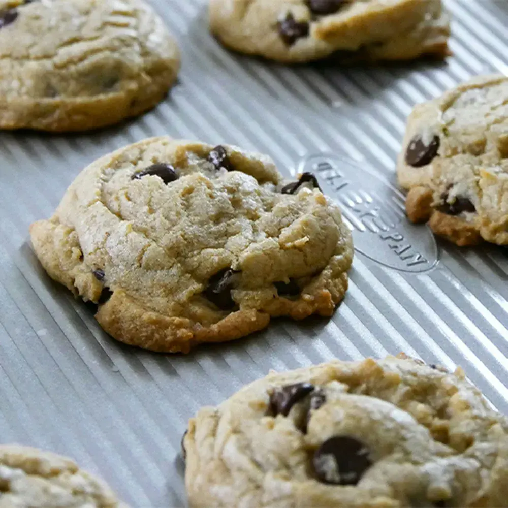 Chocolate Chip Cookies